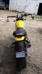 Motorcycle Vehicle Automotive lighting Motor vehicle Automotive tire